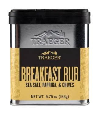 TRAEGER Traeger Breakfast Rub