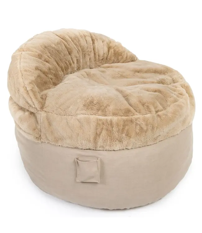 Queen Beanbag Chair NEST RR Games