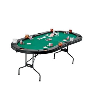 Poker Table Texas Holdem Folding Table