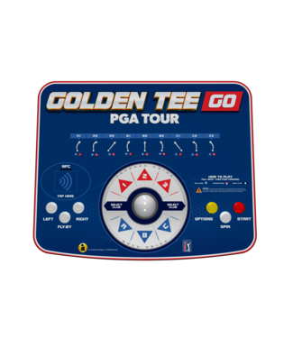 Golden Tee Golden tee PGA Tour Edition To Go