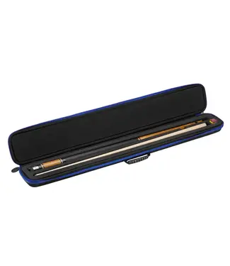 Parallax Parallax Billiard Cue Case - Blue 1x1