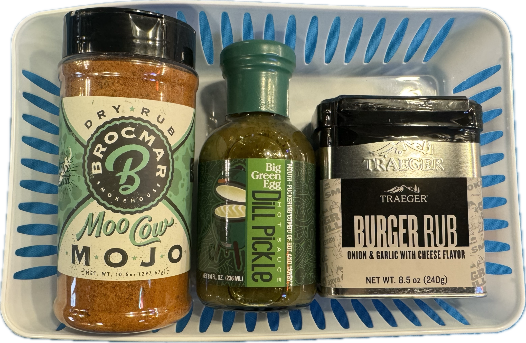 Traeger Burger Seasoning 