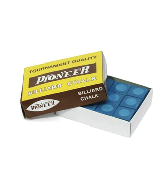 Pioneer Blue Bulk Chalk Box 144 Pieces (12 boxes of 12)