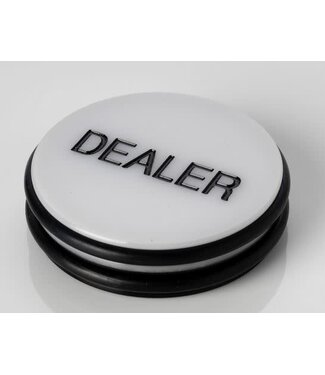 Dealer Button Large Button For Poker Game 3"