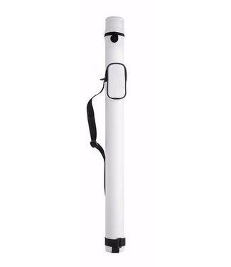 Pro Series PRO SERIES White 1x2 Cue Case