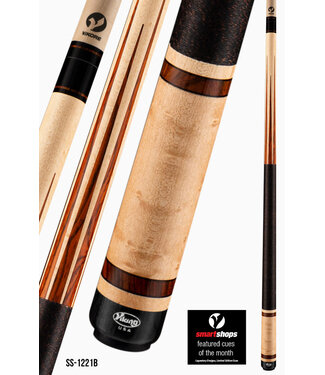 Viking SS1221B Viking Limited Edition Brown Cue stick