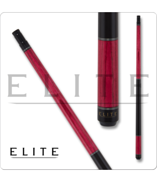 EP46 Elite cue stick MATTE BERRY