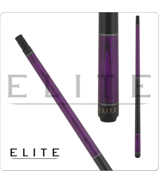 EP45 Elite cue stick MATTE PURPLE