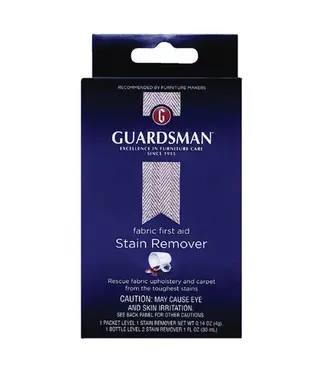 Guardsman Fabric First Aid Stain Remover
