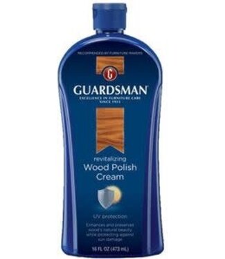 Guardsman Revitalizing Wood Polish Cream