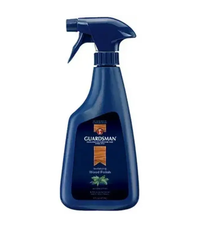 Guardsman Wood Polish Fresh Spray RR Games