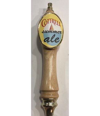 Beer Tap Handle - COTTRELL Ale