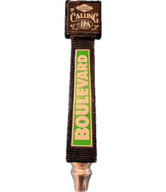 Beer Tap Handle - BOULEVARD BREWING COMPANY CALLING IPA