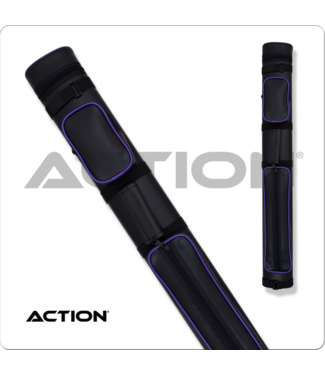 Action ACTION PIPING 2X2 HARD CASE  Purple