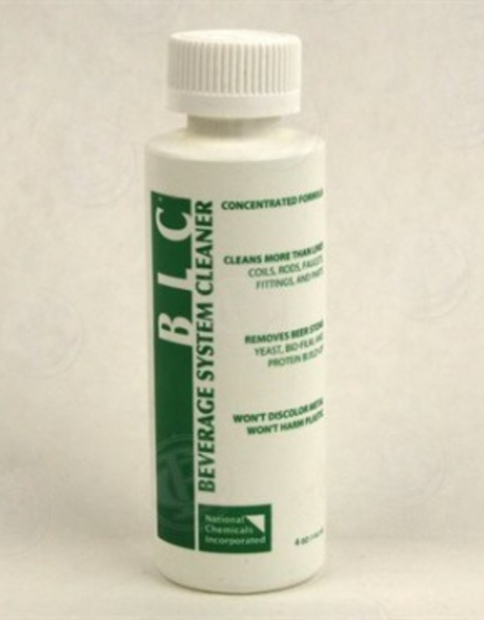 Beer Line Cleaner  4oz