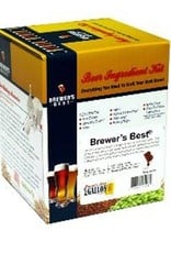 Brewer's Best Peanut Butter Porter Ingredient kit