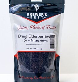 Brewer's Best Dried Elderflowers  2 Oz