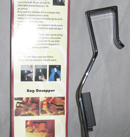 The 2 in 1 tool Shrink Tool and Decapper