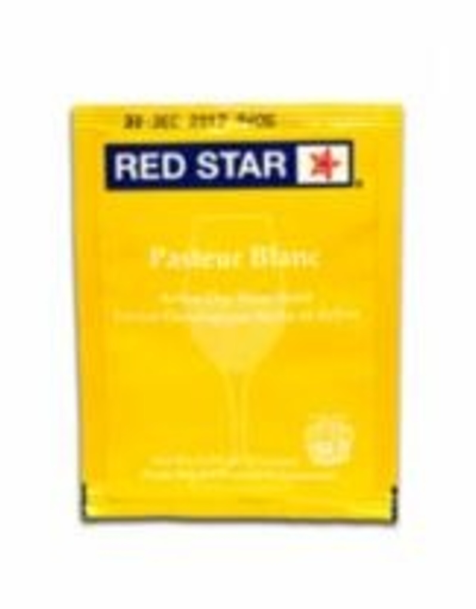 Red Star Premier Blanc (Formerly Champagne)