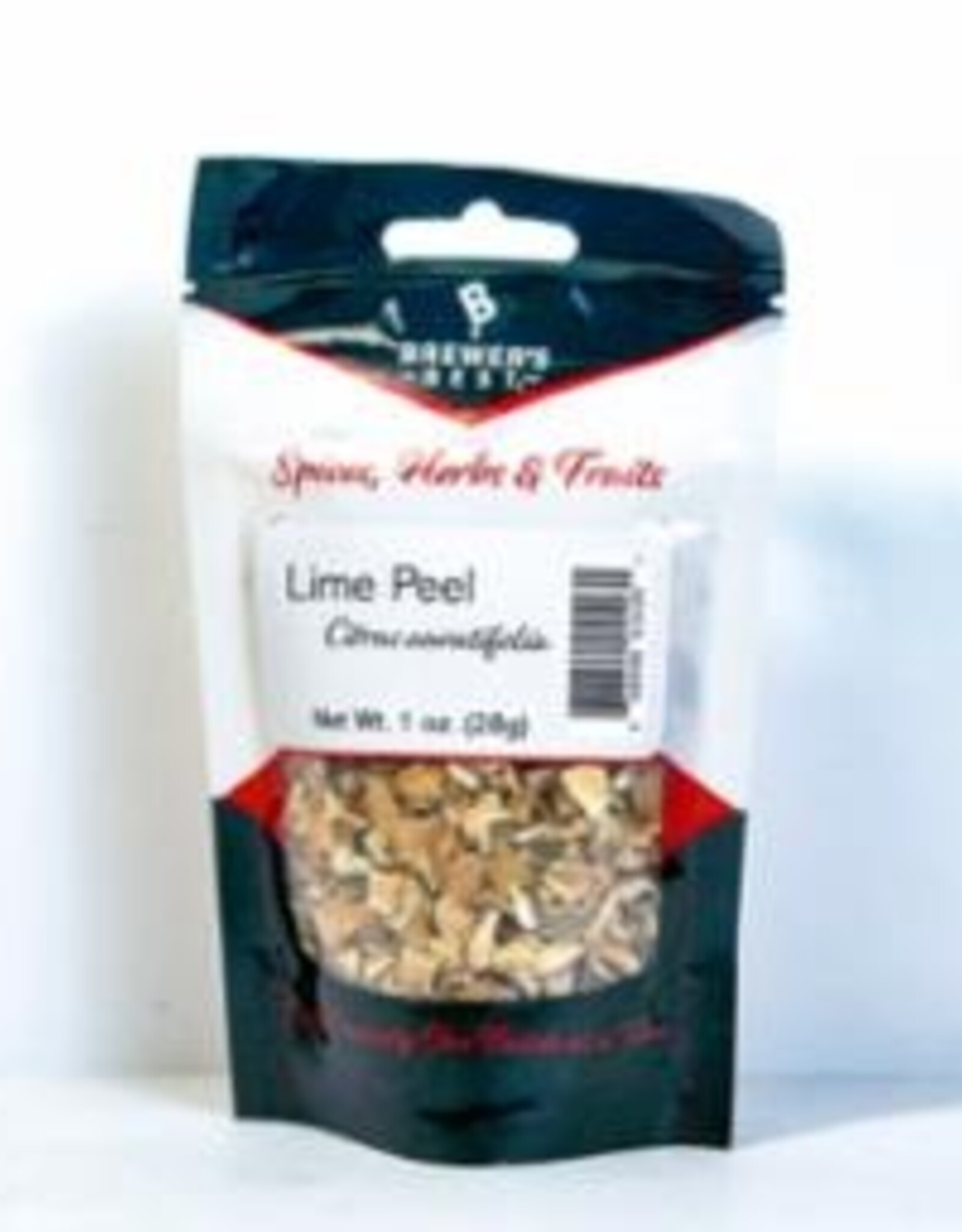 Brewers Best Lime Peel 1oz