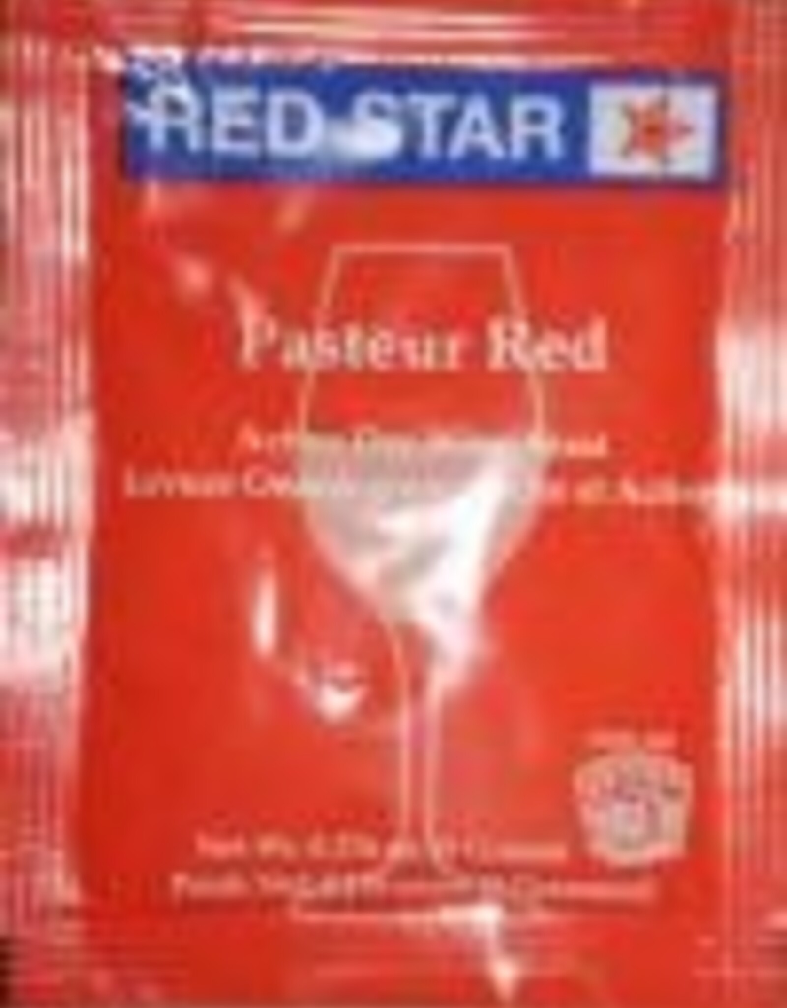 Dry Premier Rouge Formerly Dry Pasteur Red Star  Yeast 5g