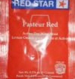 Dry Premier Rouge Formerly Dry Pasteur Red Star  Yeast 5g