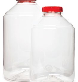 6 Gallon Wide Mouth Fermonster w/ lid (PET Carboy)