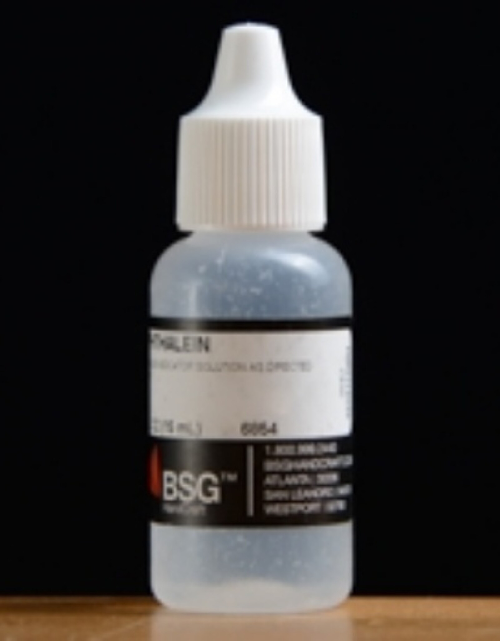 Phenolphalen Indicator Solution, Refill For Acid Test Kit