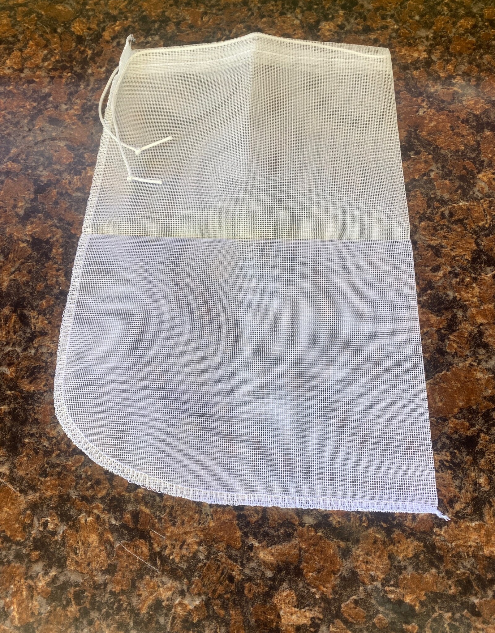 Packed Nylon Straining Bag , Large Coarse, 23 x 24