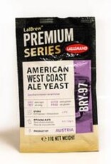 Lallemand BRY-97 West Coast Ale Yeast 11grams
