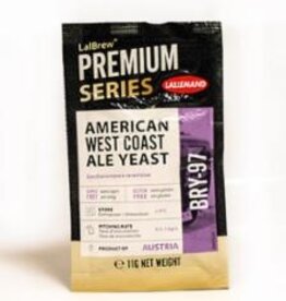 Lallemand BRY-97 West Coast Ale Yeast 11grams