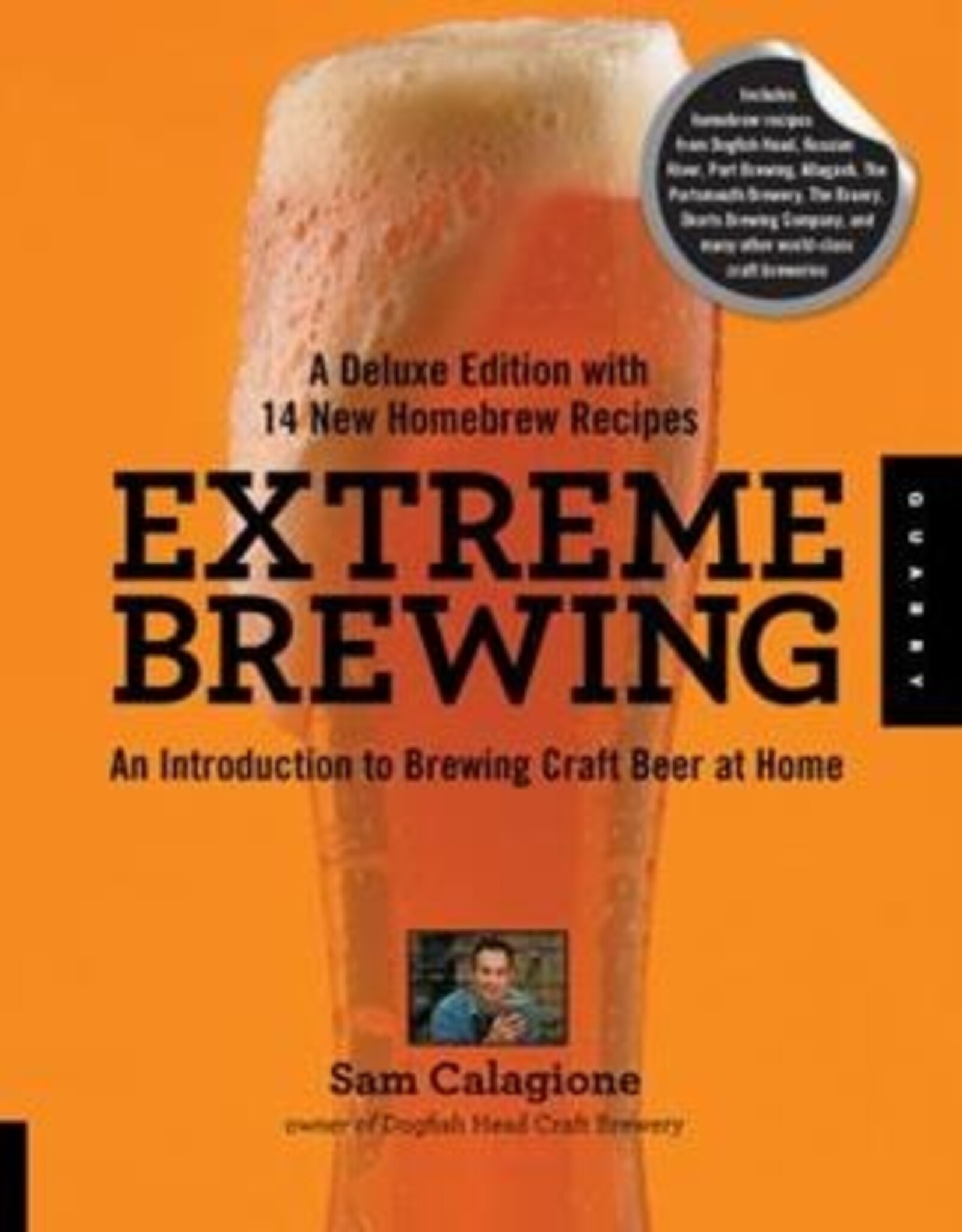 Book Extreme Brewing - Sam Calagione