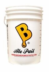 Primary Fermenter "Ale Pail", 6.5 gallon bucket