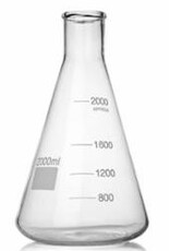 2000ml Erlenmeyer Flask