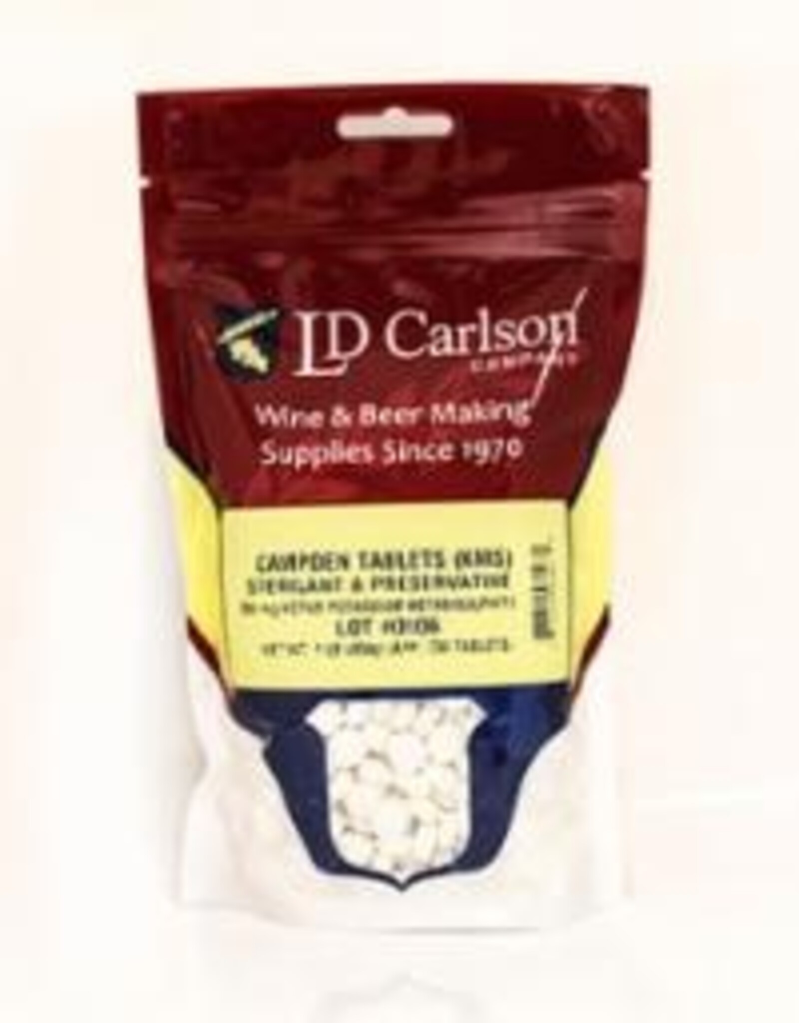 Campden Tablets - 1 lb. Bag