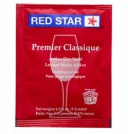 Red Star Premier Classique Yeast