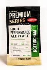 Lallemand Nottingham Ale Yeast, 11Gr.