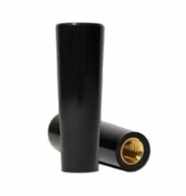 Faucet Knob, Black