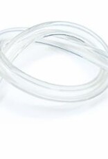 3/8" Clear vinyl Hose/tubing- wide wall- (per ft)