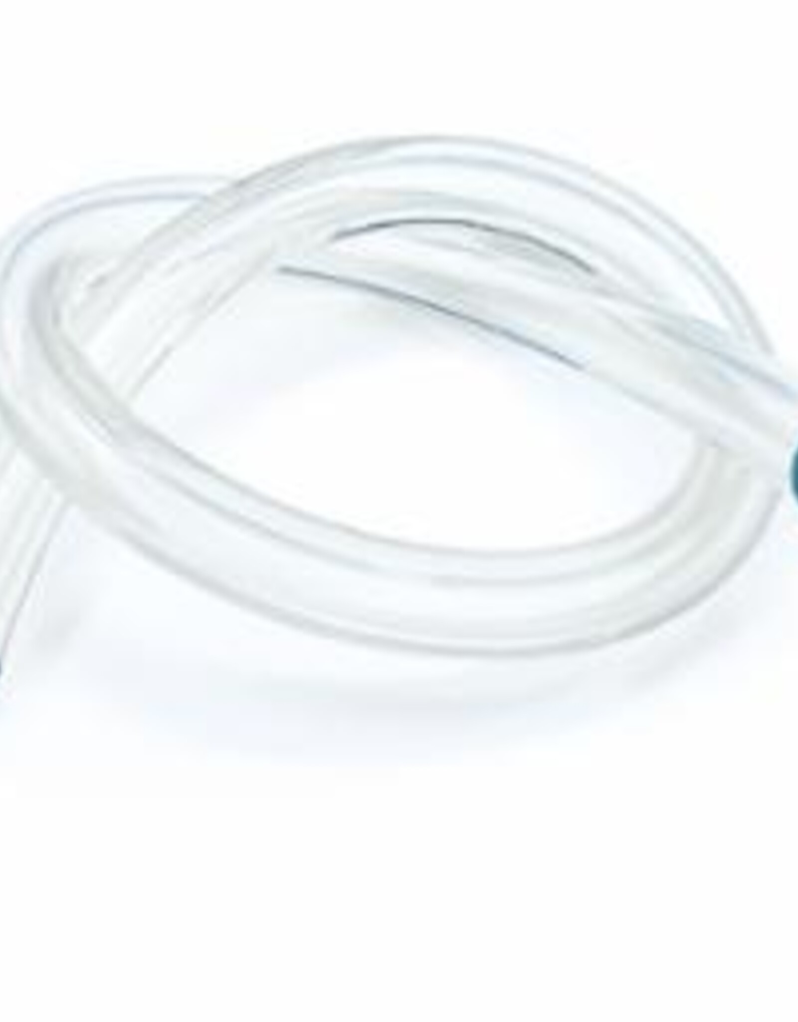 1/2" Clear vinyl Hose/tubing -wide wall- (per ft)