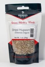 Dried Mugwort  1 Oz