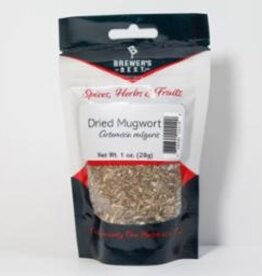 Dried Mugwort  1 Oz