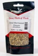 Dried Wormwood - 1 oz