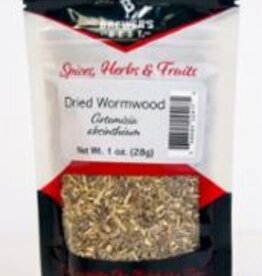 Dried Wormwood - 1 oz