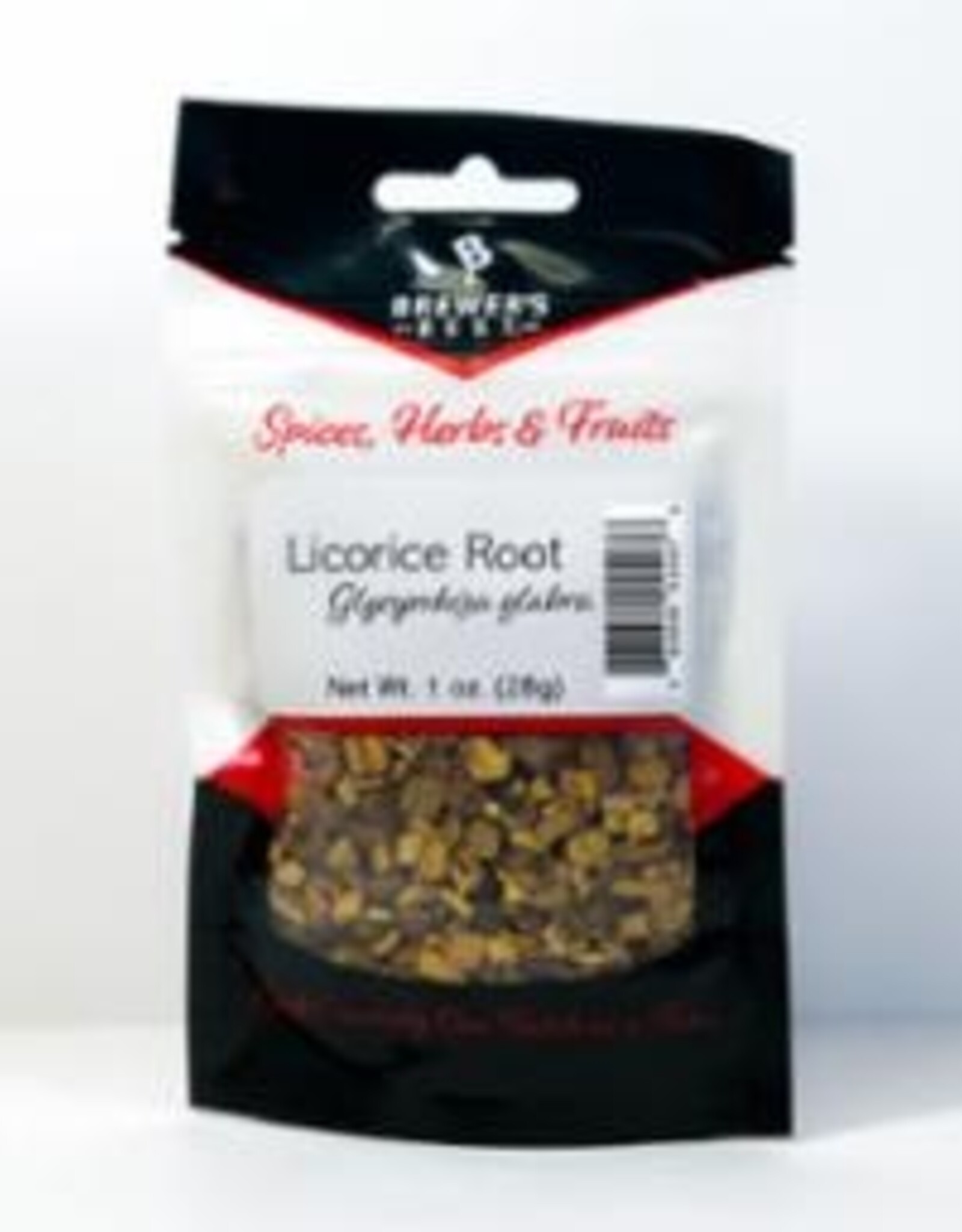 Brewers Best Dried Licorice Root - 1 Oz