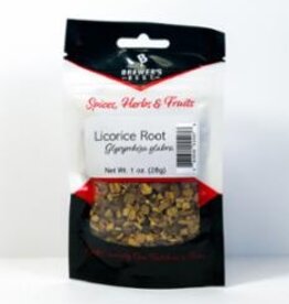 Brewers Best Dried Licorice Root - 1 Oz