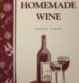 Making Homemade Wine Book
