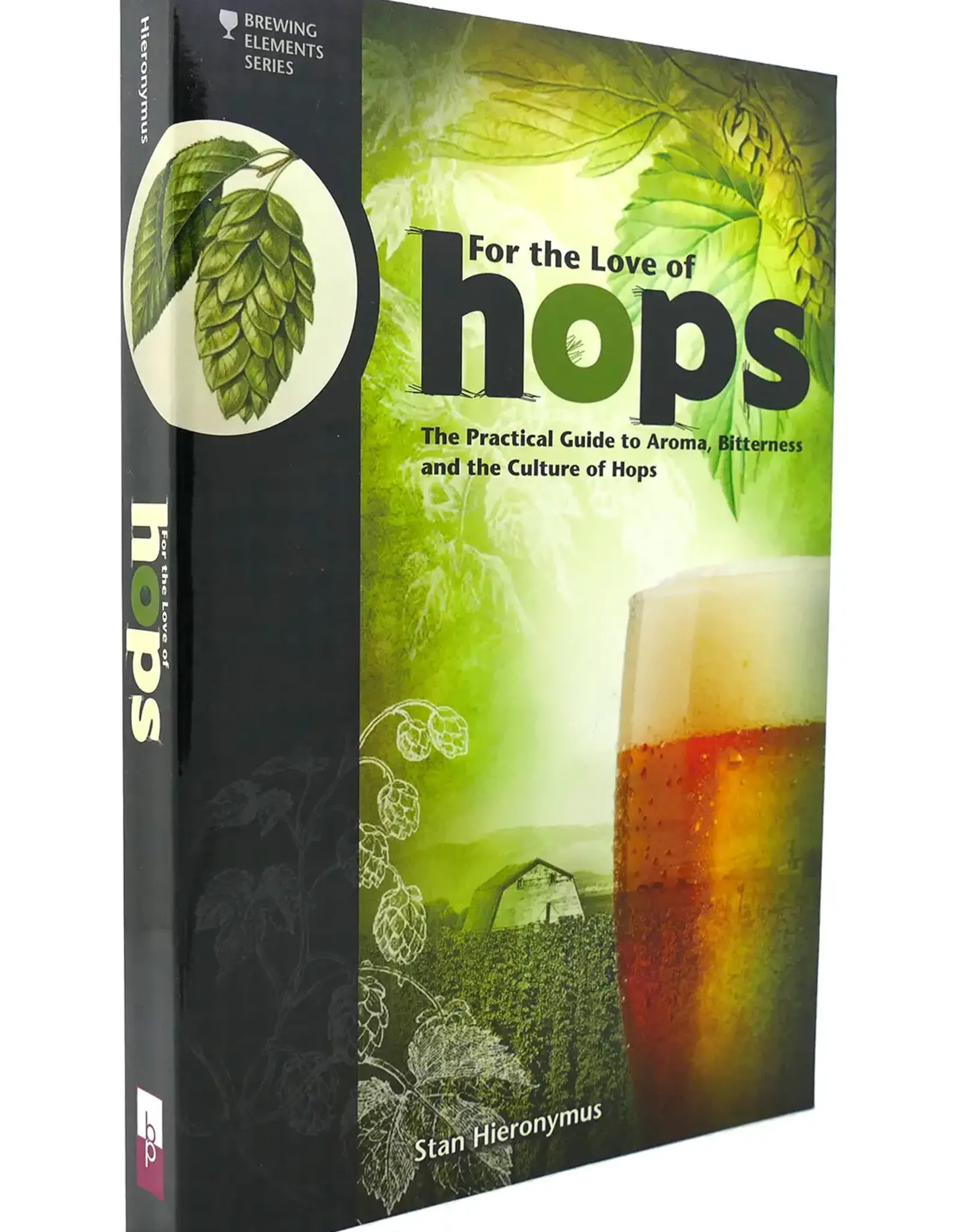 Book For The Love Of  Hops