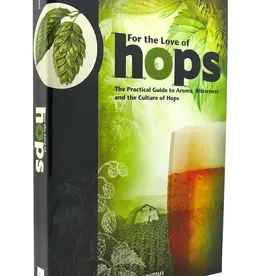 Book For The Love Of  Hops