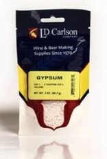 Gypsum (Calcium Sulphate) - 2 oz.